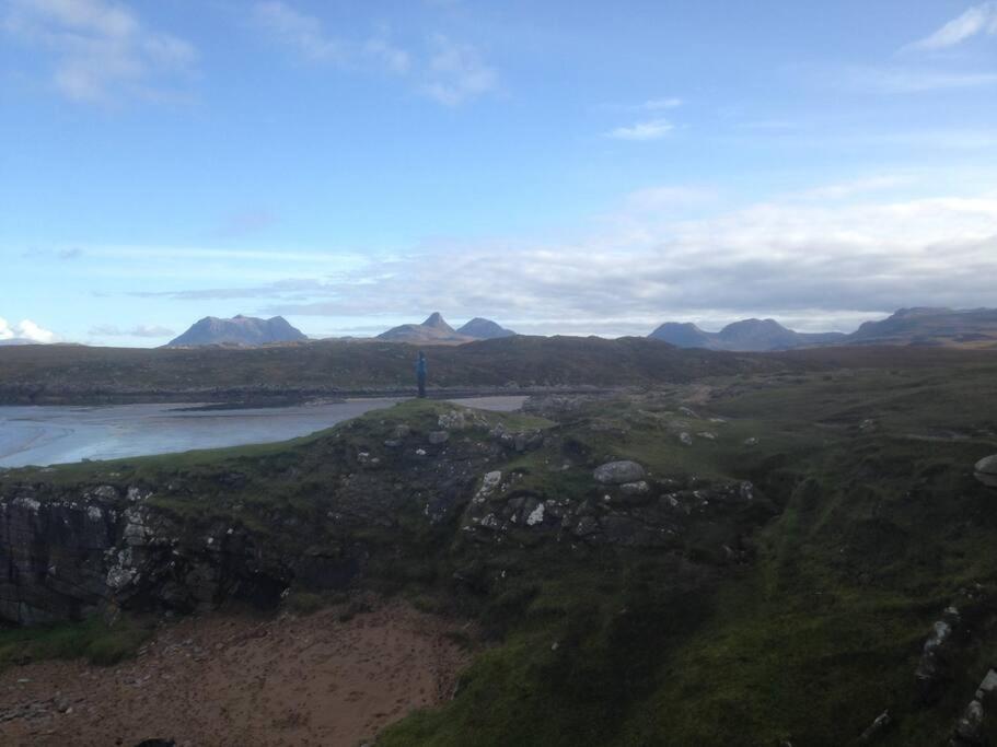 The Old Coastguard Station, Lochinver Exterior photo